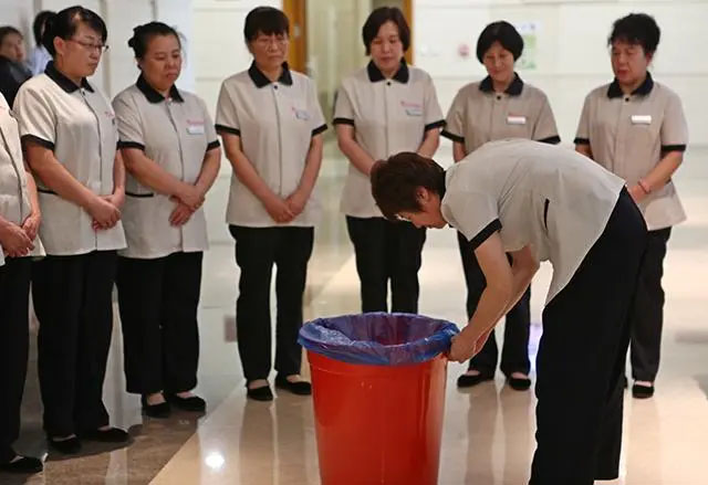 公司駐場保潔托管外包